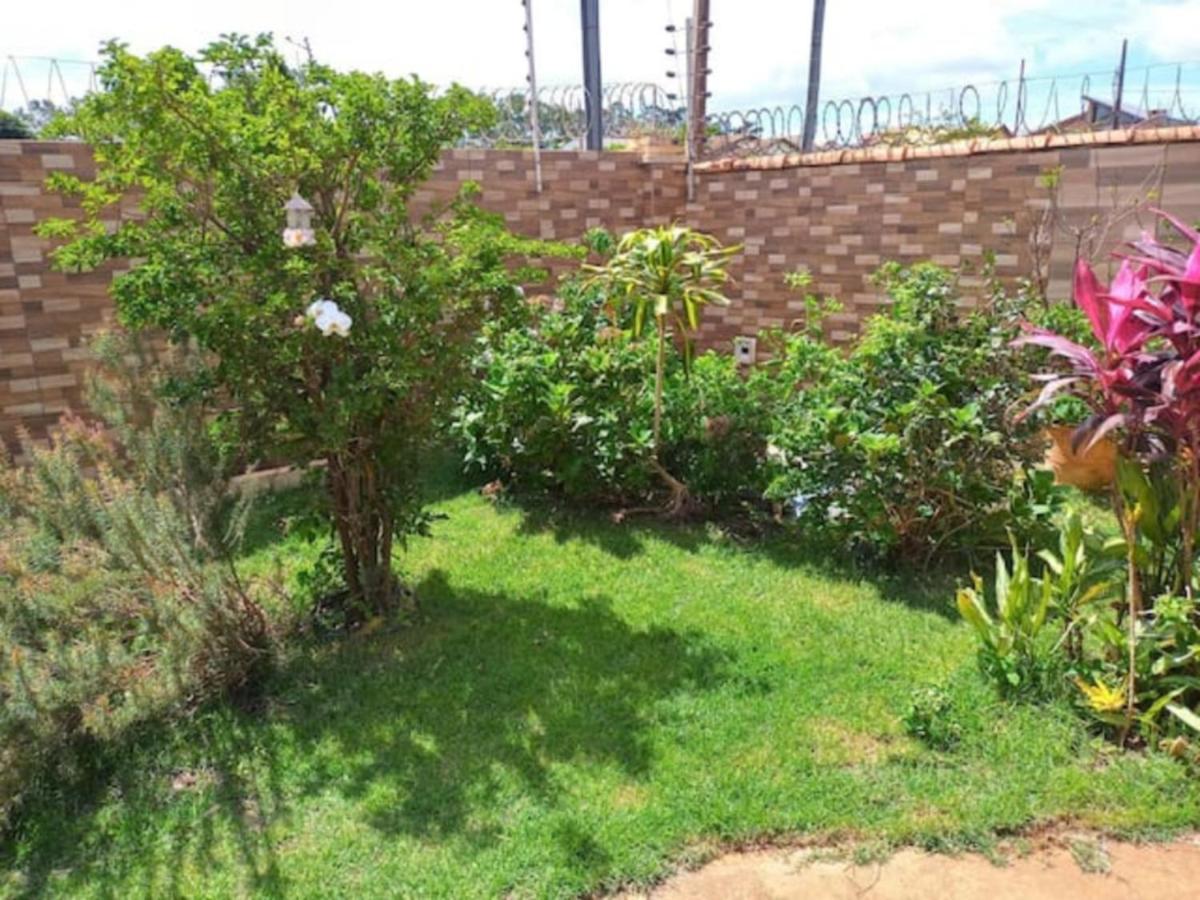Casa Com Spa De Hidro, Aquecedor E Cromoterapia A 1,0 Km Do Centro ชาปาดา ดอส กิมาไรส์ ภายนอก รูปภาพ
