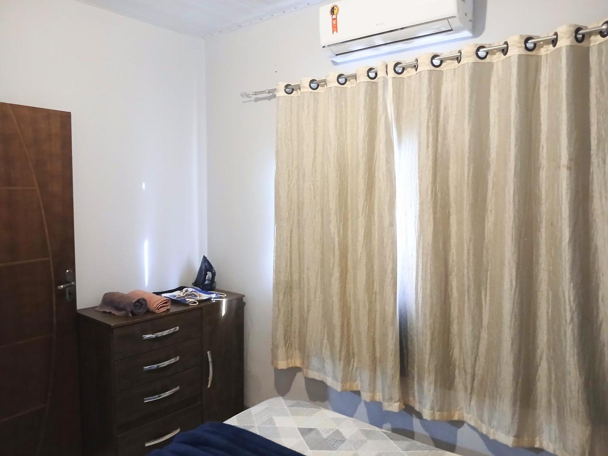 Casa Com Spa De Hidro, Aquecedor E Cromoterapia A 1,0 Km Do Centro ชาปาดา ดอส กิมาไรส์ ภายนอก รูปภาพ