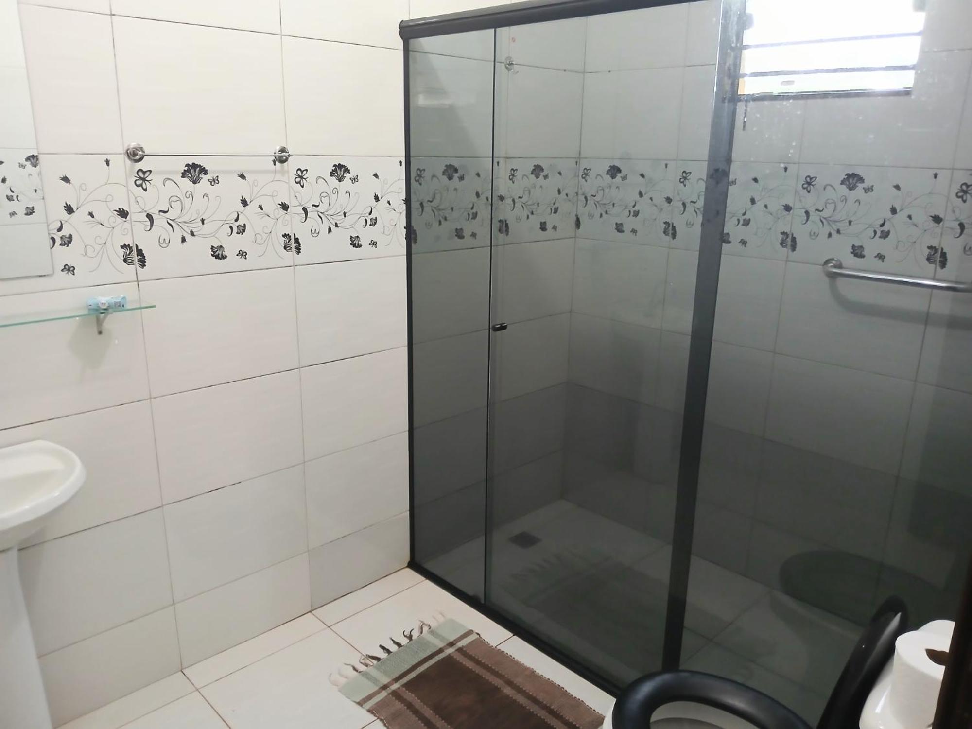 Casa Com Spa De Hidro, Aquecedor E Cromoterapia A 1,0 Km Do Centro ชาปาดา ดอส กิมาไรส์ ภายนอก รูปภาพ